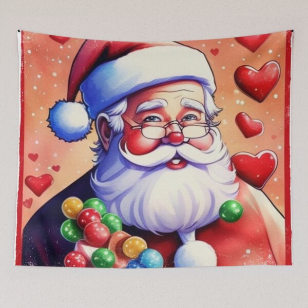 Item preview, MERRY CHRISTMAS designed and sold by inarausch2023.