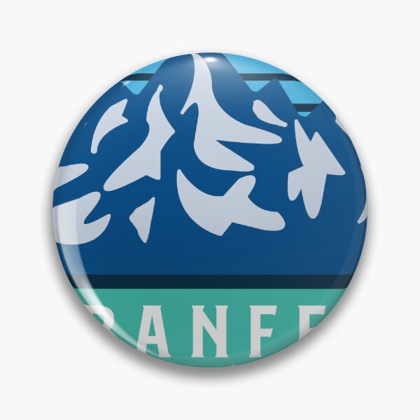 Item preview, Banff National Park-Vintage designed and sold by Nature-spirit.