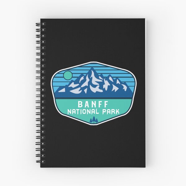 Item preview, Banff National Park-Vintage designed and sold by Nature-spirit.