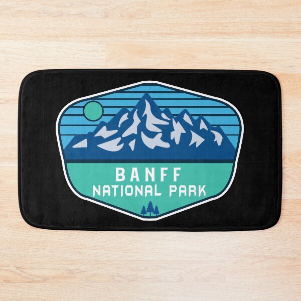 Item preview, Banff National Park-Vintage designed and sold by Nature-spirit.