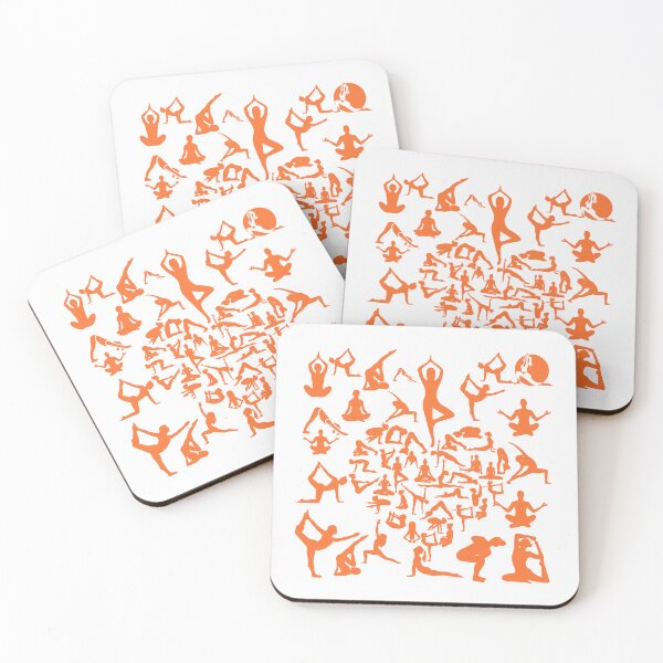 Item preview, Yoga For Life, Yoga Position designed and sold by danaJG.