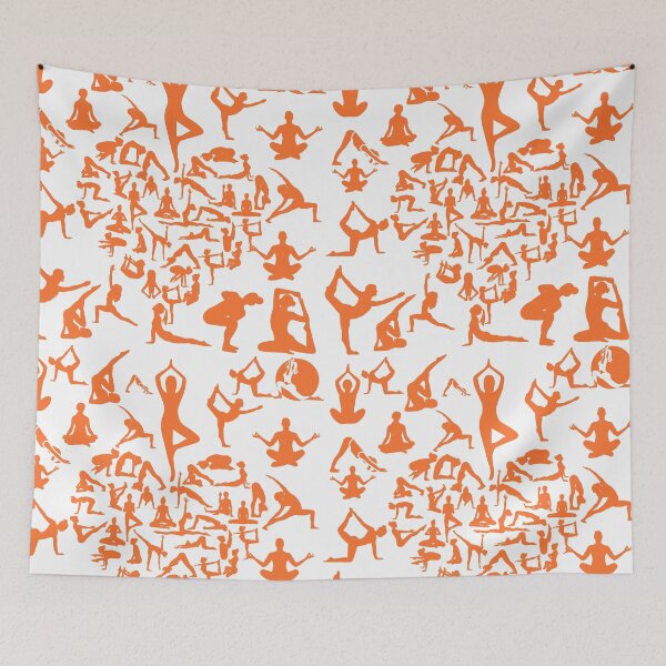Item preview, Yoga For Life, Yoga Position designed and sold by danaJG.