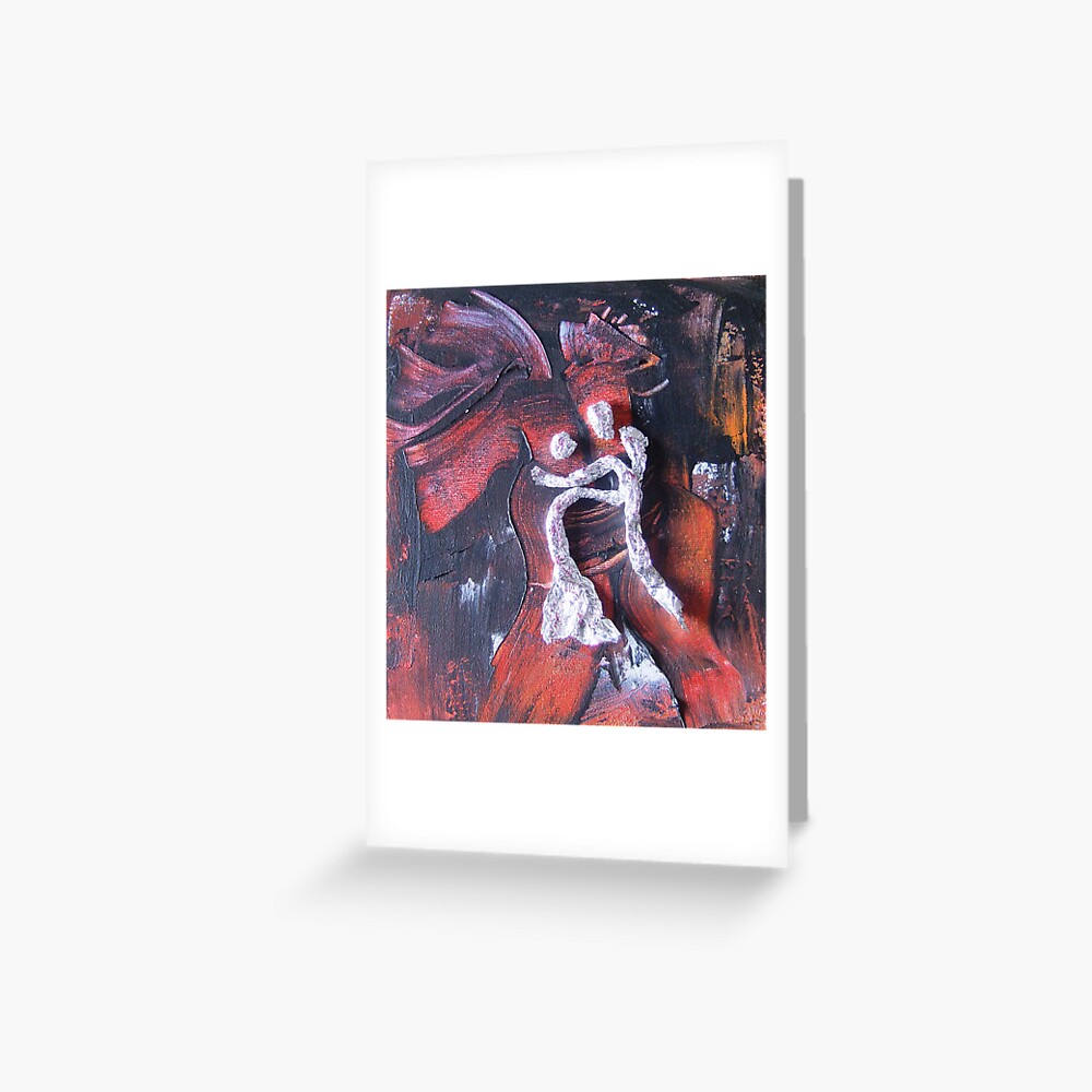 Do it Greeting Card