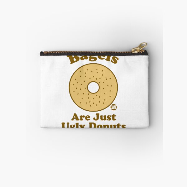 Item preview, BAGELS UGLY DONUTS designed and sold by TODD GOLDMAN.