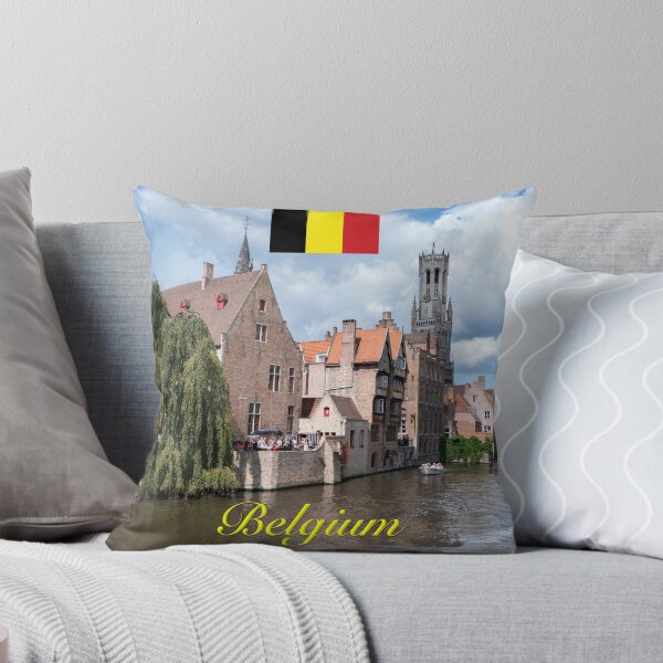 Item preview, Beautiful! Brugge / Bruges in Belgium - Professional Photo designed and sold by Picturestation.