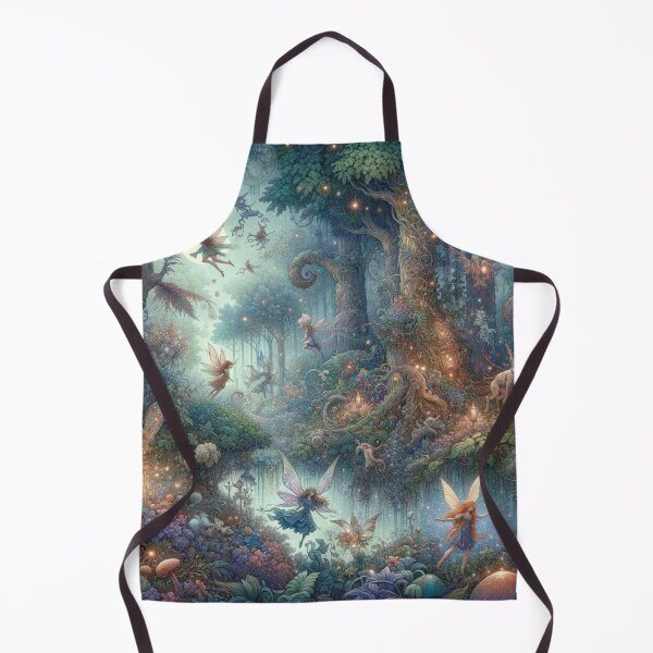 Item preview, Enchanted Forest: Whimsical Wonderland designed and sold by E1Dorado.