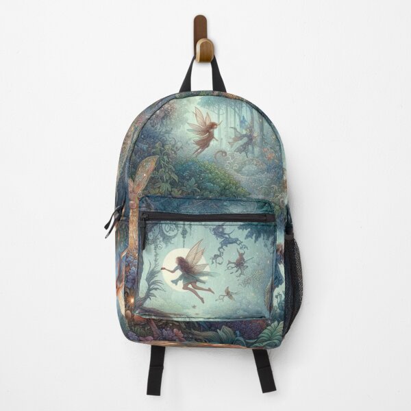 Item preview, Enchanted Forest: Whimsical Wonderland designed and sold by E1Dorado.