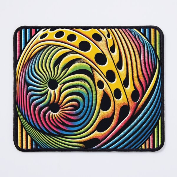 Item preview, Moiré Pattern Ball designed and sold by NeatSplash.