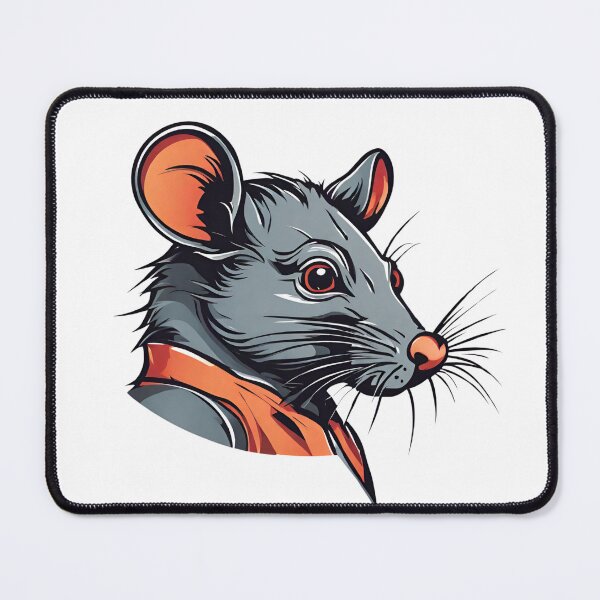 Item preview, Dressed Rat Portrait designed and sold by LittleGoblinPrs.