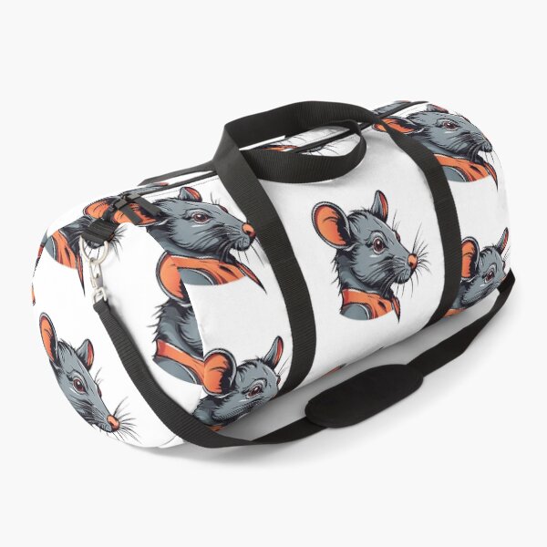 Item preview, Dressed Rat Portrait designed and sold by LittleGoblinPrs.