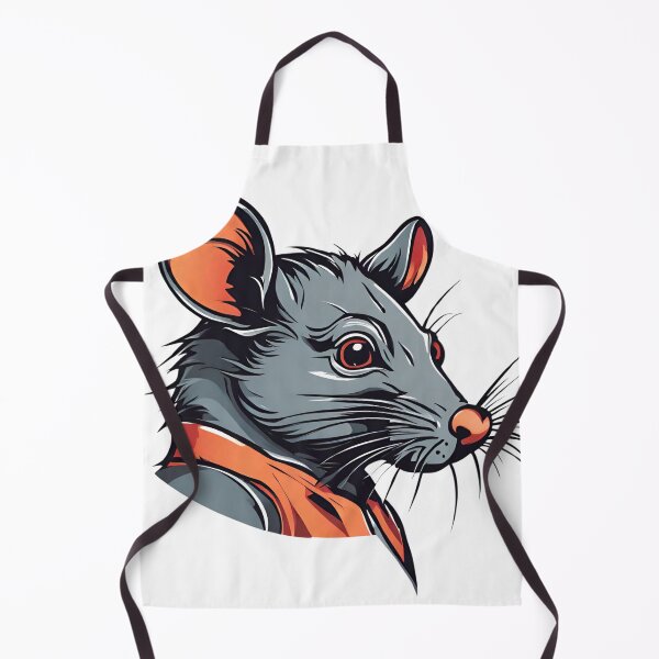 Item preview, Dressed Rat Portrait designed and sold by LittleGoblinPrs.