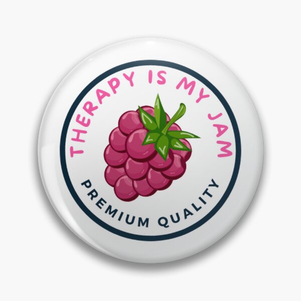 Item preview, Therapy is my jam!! Premium quality designed and sold by therapymama.