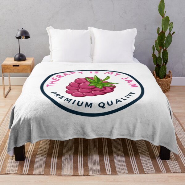 Item preview, Therapy is my jam!! Premium quality designed and sold by therapymama.