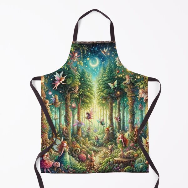 Item preview, Enchanted Forest: Whimsical Wonderland designed and sold by E1Dorado.