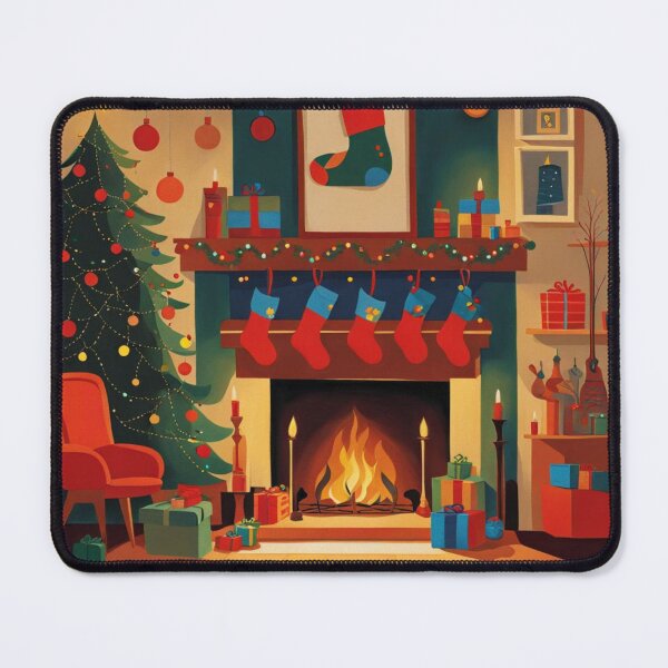 Item preview, Embers of Christmas Joy designed and sold by Owl-o-the-wisp.