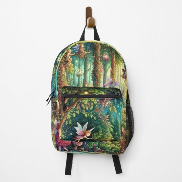 Item preview, Enchanted Forest: Whimsical Wonderland designed and sold by E1Dorado.