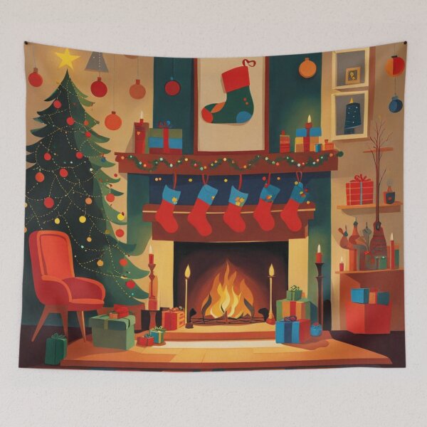 Item preview, Embers of Christmas Joy designed and sold by Owl-o-the-wisp.