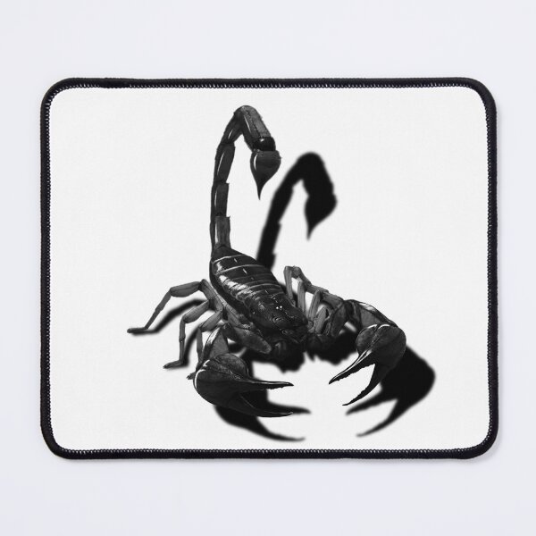Item preview, scorpion designed and sold by infracuortattoo.