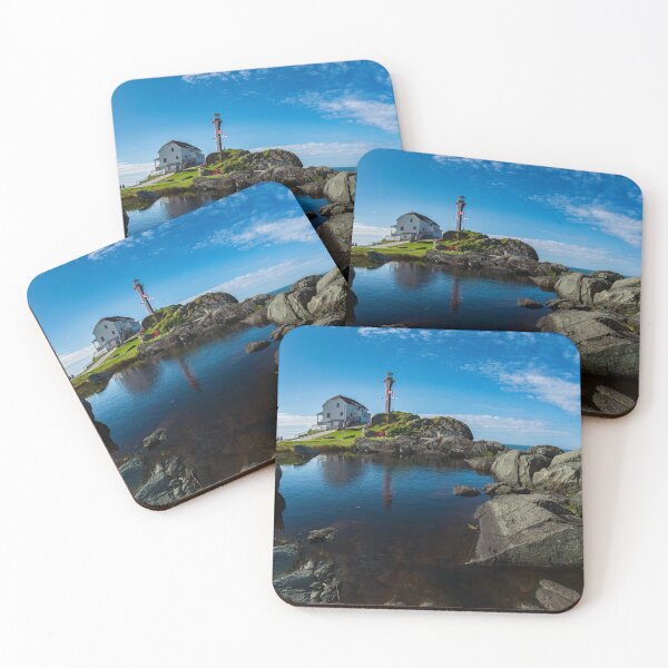 Item preview, Horizontal, Cape Forchu Lighthouse, Nova Scotia designed and sold by Harv Churchill.