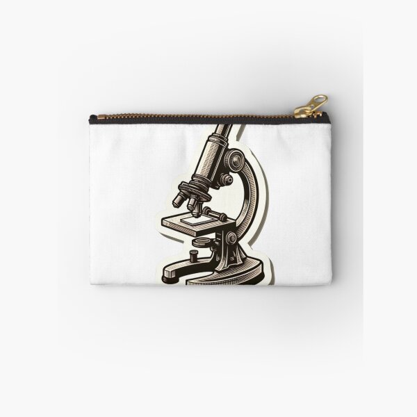 Item preview, Vintage Microscope designed and sold by NeatSplash.