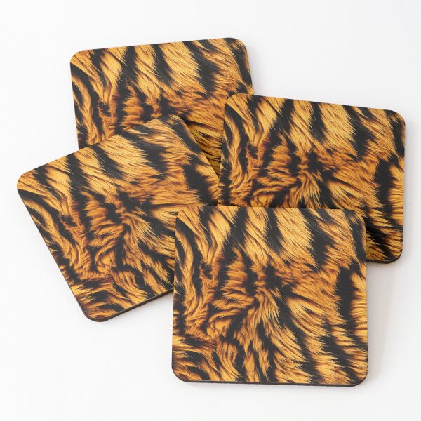 Item preview, Tiger furry Camo designed and sold by Reichcorp.