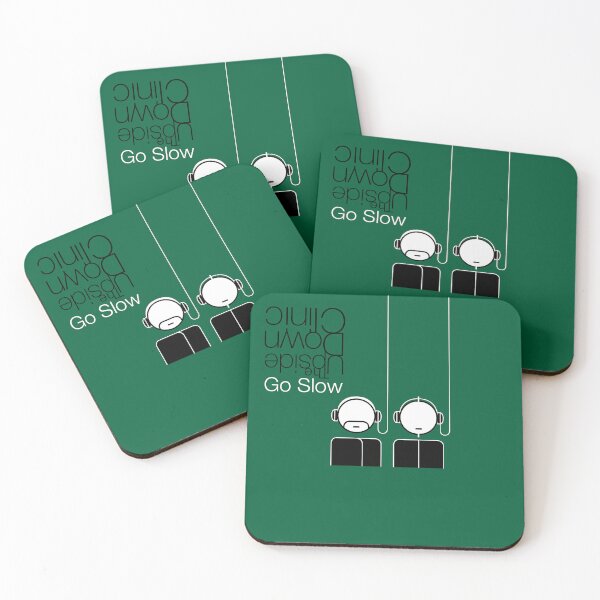 Item preview, Go Slow (single)  designed and sold by TUDC.