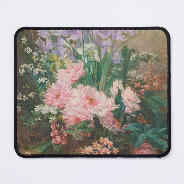 Item preview, Berthe Mouchel -Bouquet of Flowers designed and sold by tomorrowsart.