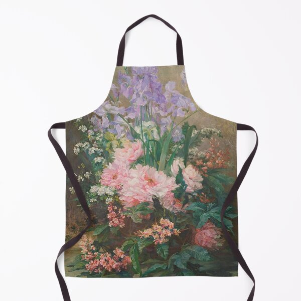 Item preview, Berthe Mouchel -Bouquet of Flowers designed and sold by tomorrowsart.