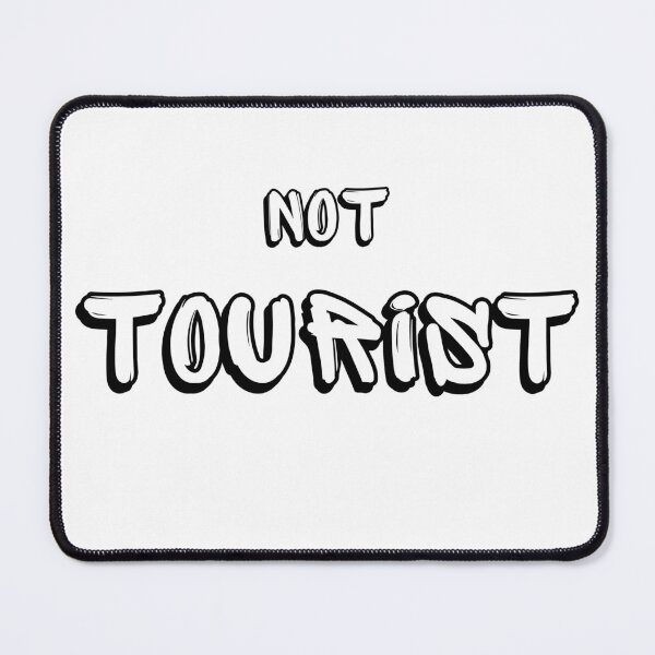Item preview, Urban Dweller Chronicles: Not Tourist designed and sold by Alios-93.