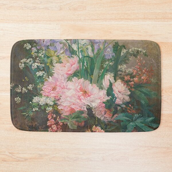 Item preview, Berthe Mouchel -Bouquet of Flowers designed and sold by tomorrowsart.