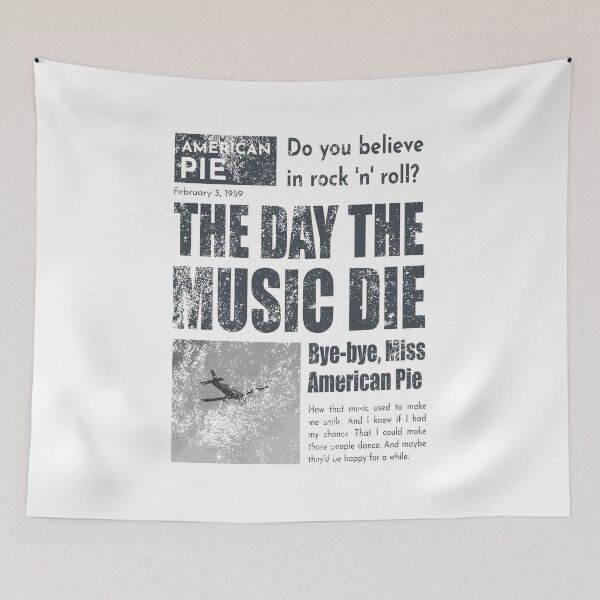 Item preview, American Pie 70s Rock designed and sold by TKsuited.