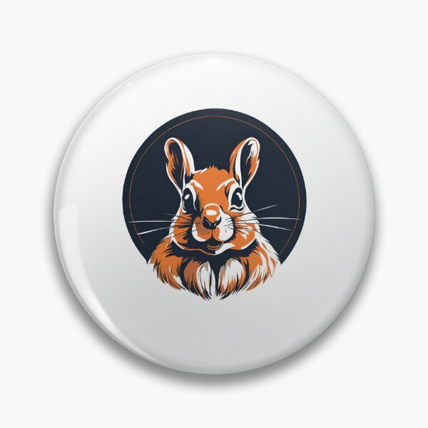 Item preview, Squirrel Peeking Out designed and sold by LittleGoblinPrs.