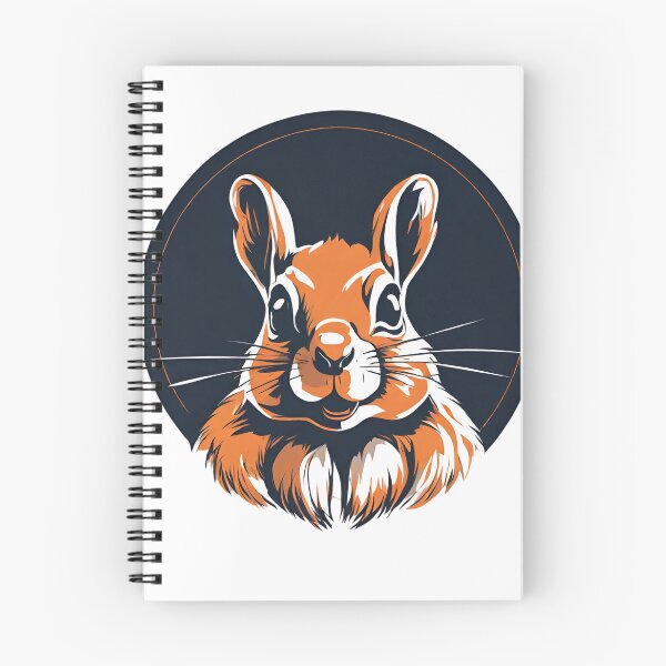 Item preview, Squirrel Peeking Out designed and sold by LittleGoblinPrs.