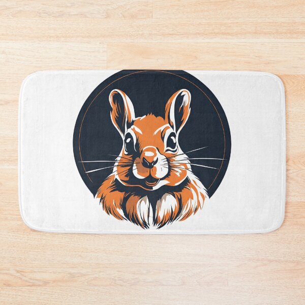 Item preview, Squirrel Peeking Out designed and sold by LittleGoblinPrs.