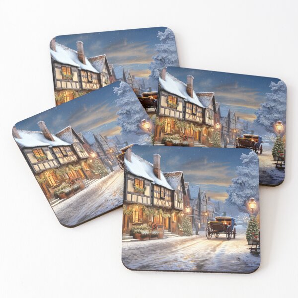 Item preview, Olde Village designed and sold by ScenicViewPics.