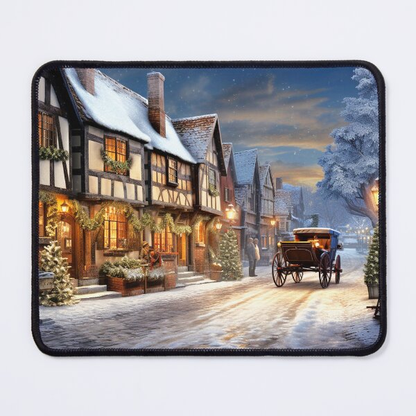 Item preview, Olde Village designed and sold by ScenicViewPics.