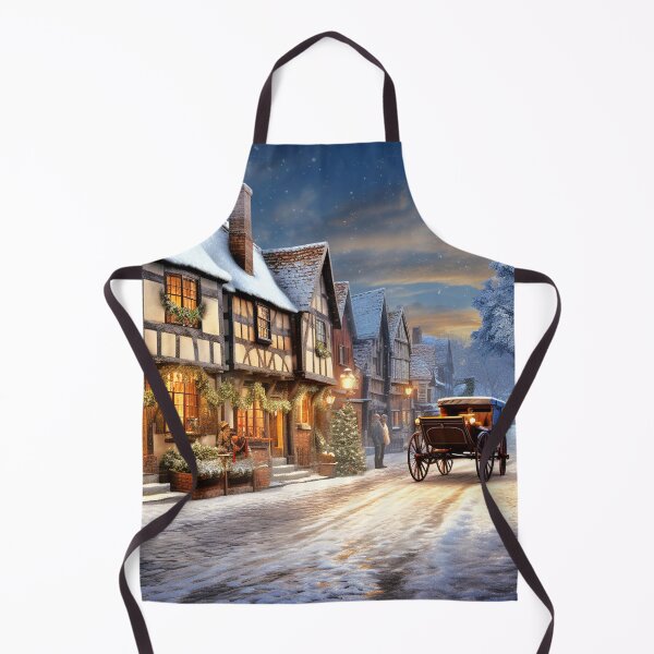 Item preview, Olde Village designed and sold by ScenicViewPics.