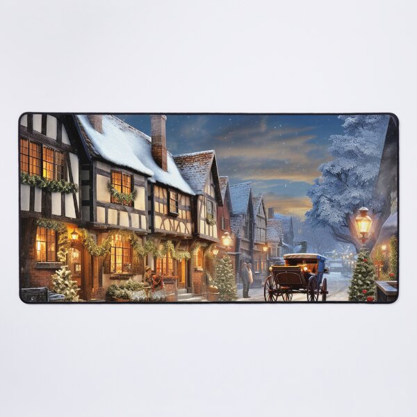Item preview, Olde Village designed and sold by ScenicViewPics.