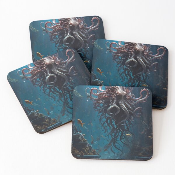 Item preview, Giant octopus designed and sold by M-Y-A-R-T-.