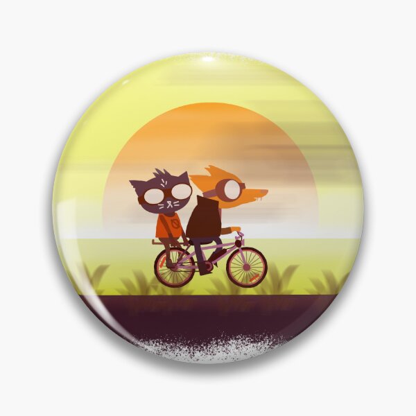 Item preview, Noche en el bosque Mae y Gregg Atardecer designed and sold by Glasboy Studios.