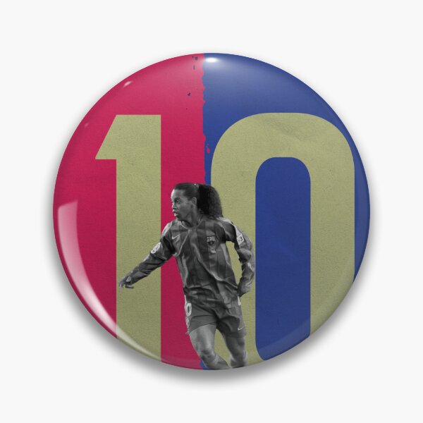 Item preview, Ronaldinho designed and sold by John Sideris.