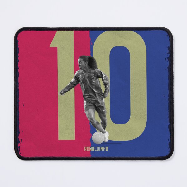 Item preview, Ronaldinho designed and sold by John Sideris.