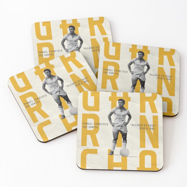Item preview, Garrincha designed and sold by John Sideris.