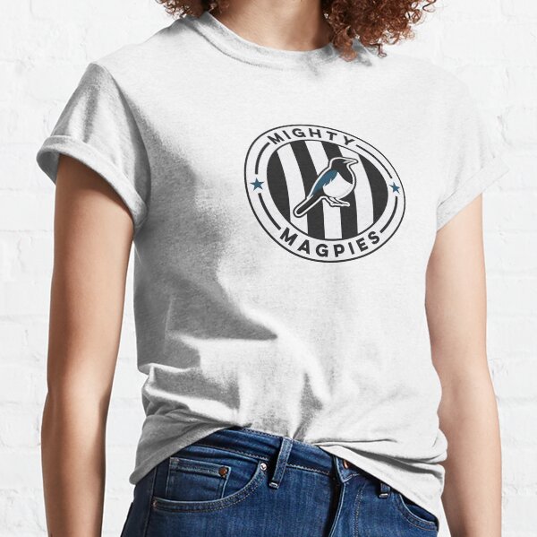 Item preview, Mighty Magpies Badge - Newcastle United designed and sold by AdamCoates.
