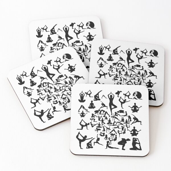 Item preview, Yoga For Life, Yoga Position designed and sold by danaJG.