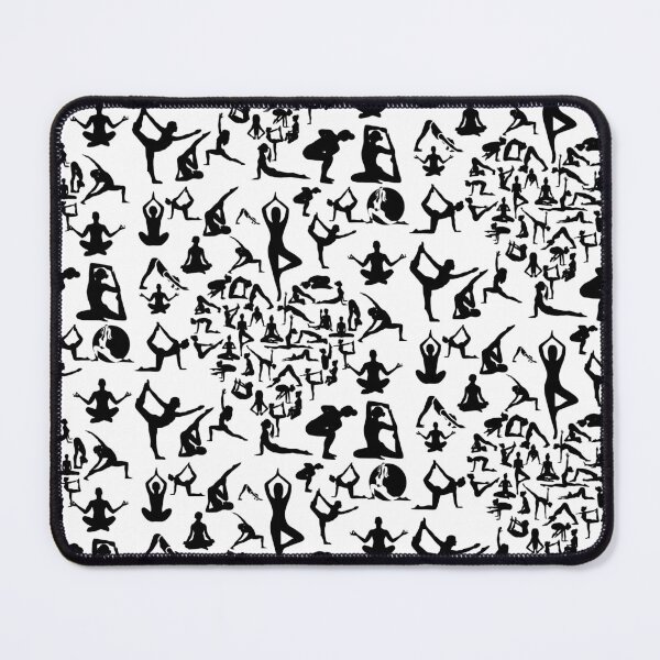 Item preview, Yoga For Life, Yoga Position designed and sold by danaJG.
