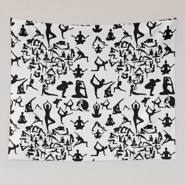 Item preview, Yoga For Life, Yoga Position designed and sold by danaJG.