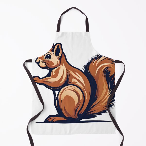 Item preview, Squirrel Graphic designed and sold by LittleGoblinPrs.