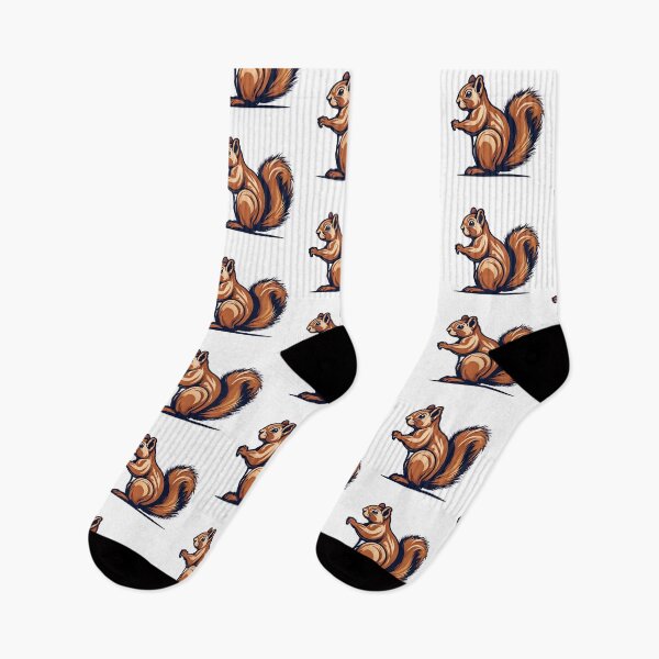 Item preview, Squirrel Graphic designed and sold by LittleGoblinPrs.