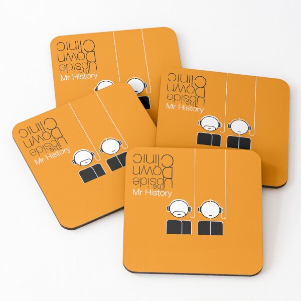 Item preview, Mr History (album)  designed and sold by TUDC.